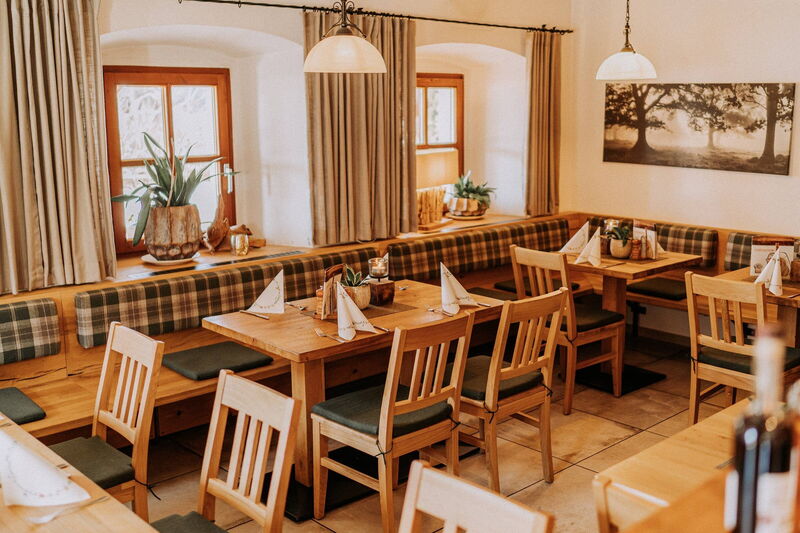 Impressionen aus dem Gasthaus Kani