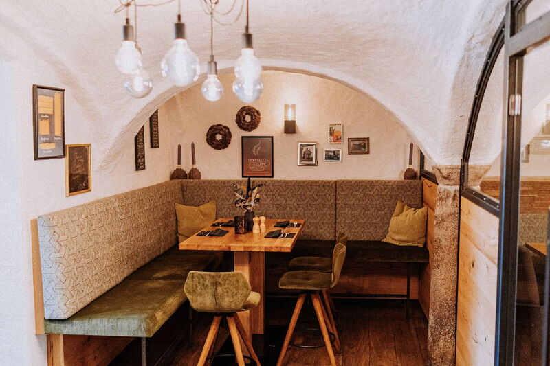Impressionen aus der Pizzeria Venezia