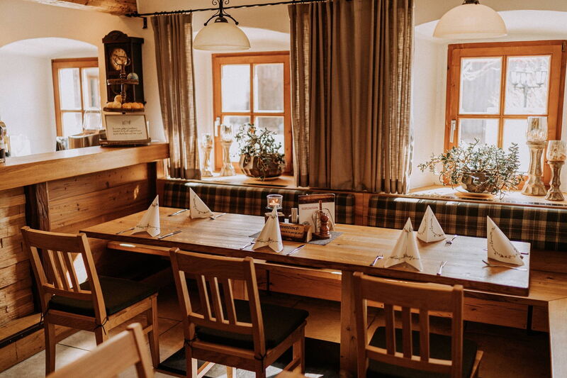 Impressionen aus dem Gasthaus Kani