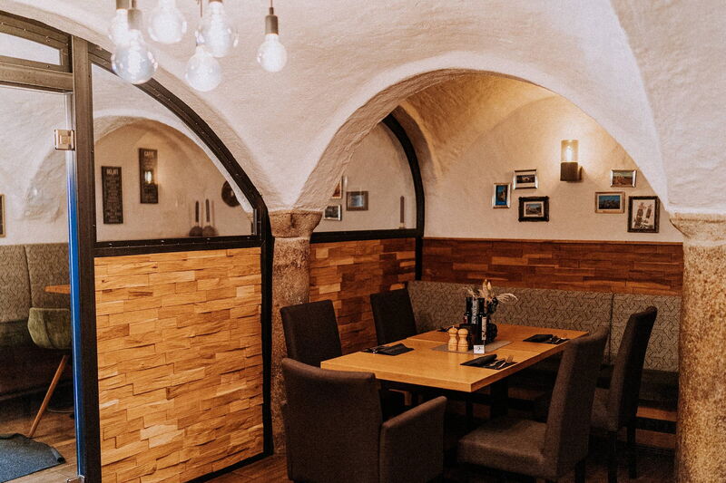 Impressionen aus der Pizzeria Venezia