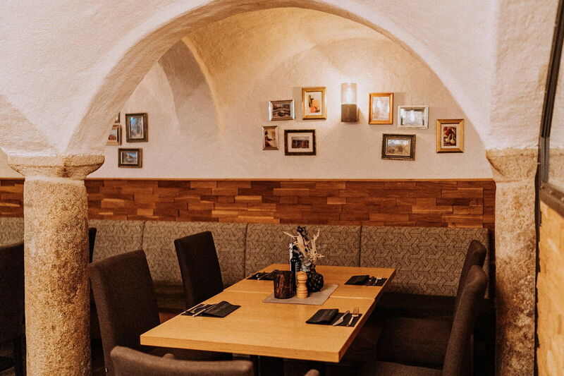 Impressionen aus der Pizzeria Venezia