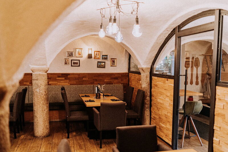 Impressionen aus der Pizzeria Venezia