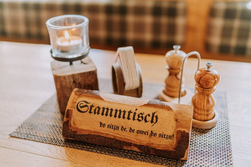 Impressionen aus dem Gasthaus Kani