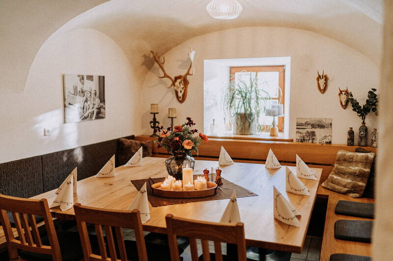 Impressionen aus dem Gasthaus Kani