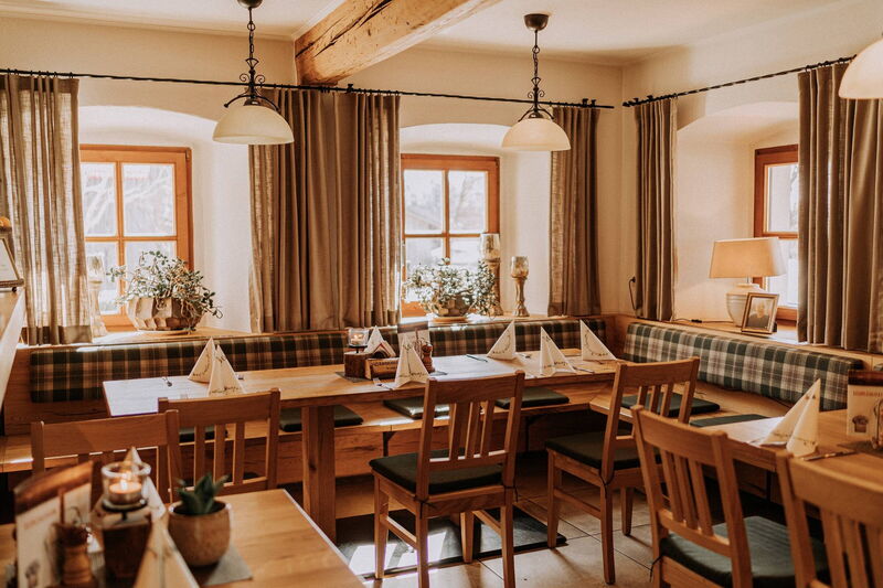 Impressionen aus dem Gasthaus Kani