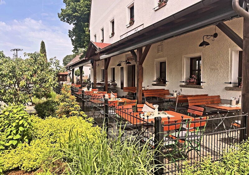 Impressionen aus dem Gasthaus Kani