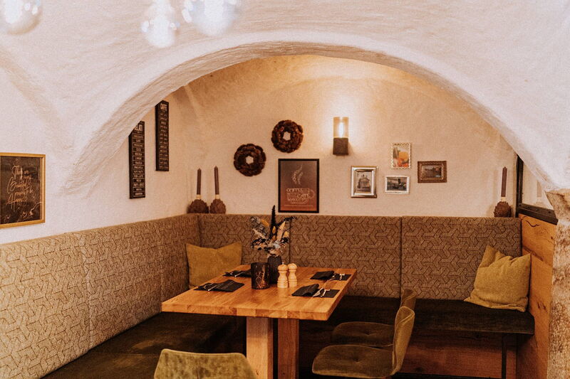 Impressionen aus der Pizzeria Venezia