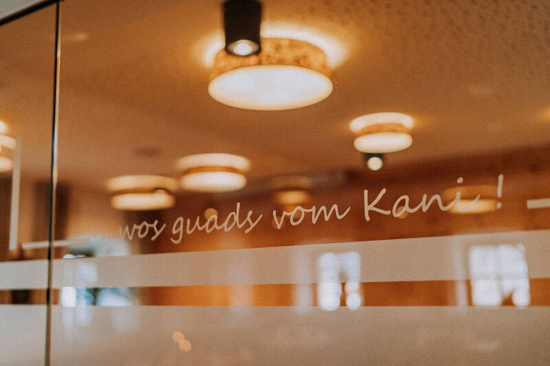 Impressionen aus dem Gasthaus Kani